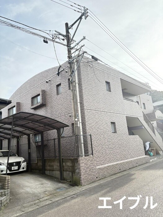 サンシャイン末廣Ⅱの物件外観写真