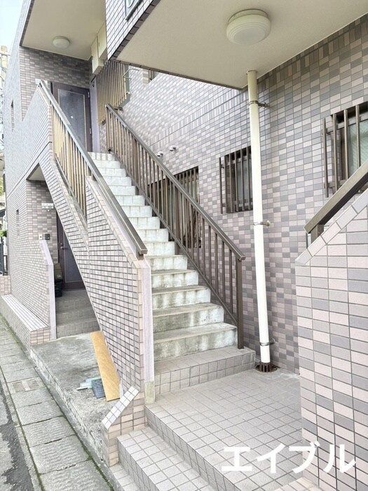 サンシャイン末廣Ⅱの物件外観写真