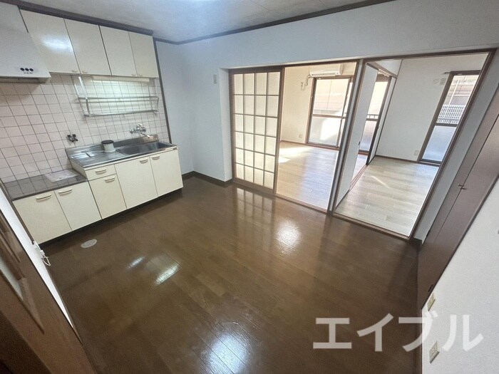 エンプロイ末吉の物件内観写真