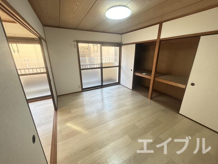 エンプロイ末吉の物件内観写真