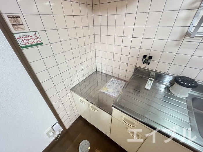 エンプロイ末吉の物件内観写真