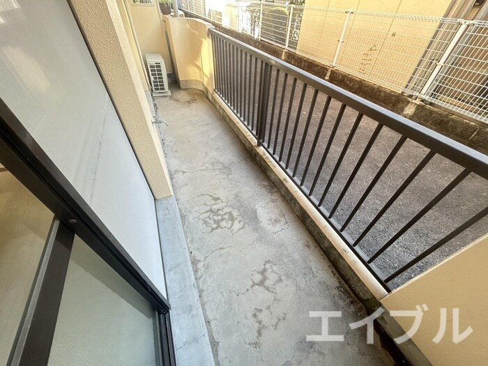 エンプロイ末吉の物件内観写真