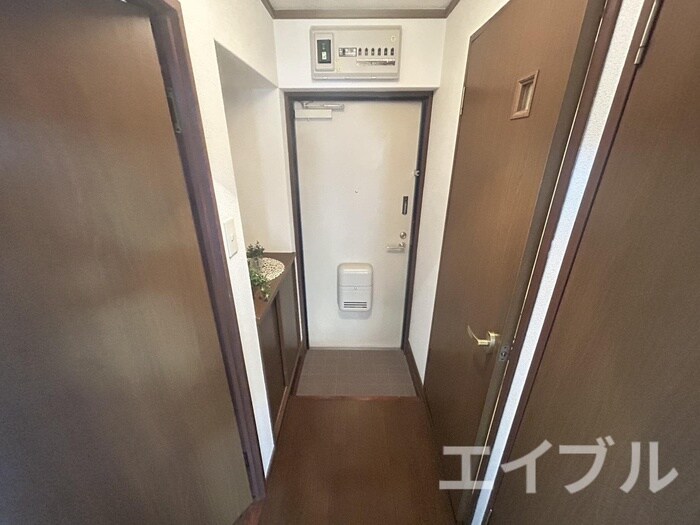 エンプロイ末吉の物件内観写真