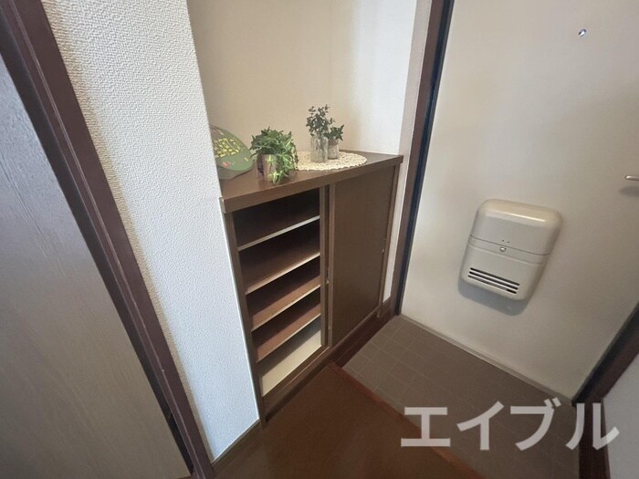 エンプロイ末吉の物件内観写真