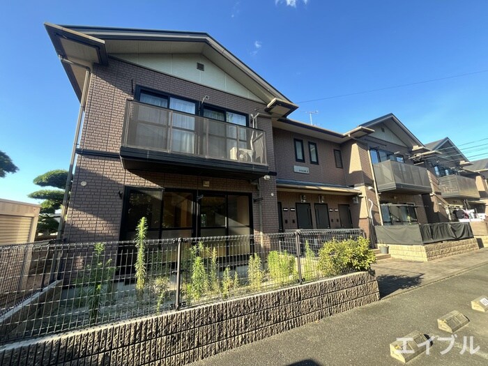 たちばな館Ⅱの物件外観写真