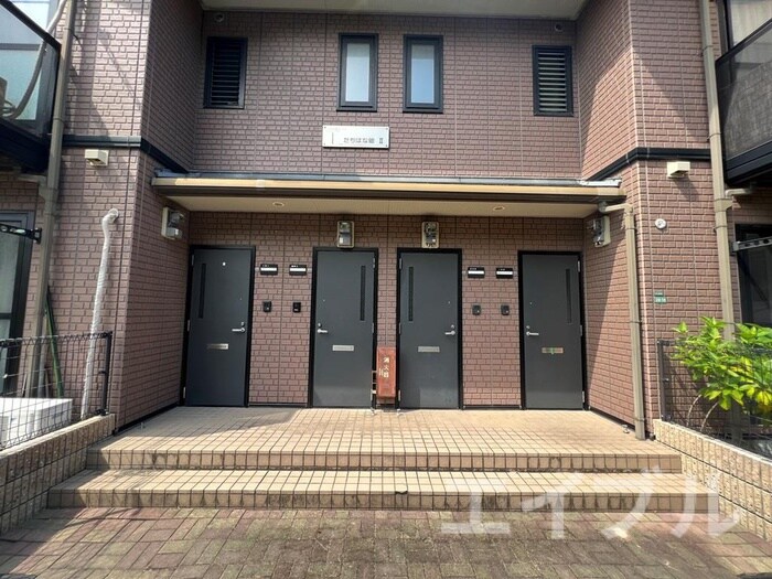 たちばな館Ⅱの物件外観写真