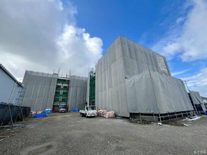 MDIﾌﾞﾘｻﾏﾘｰﾅ花見が浜の物件外観写真