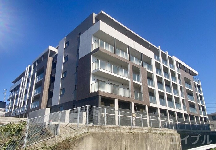 MDIﾌﾞﾘｻﾏﾘｰﾅ花見が浜の物件外観写真