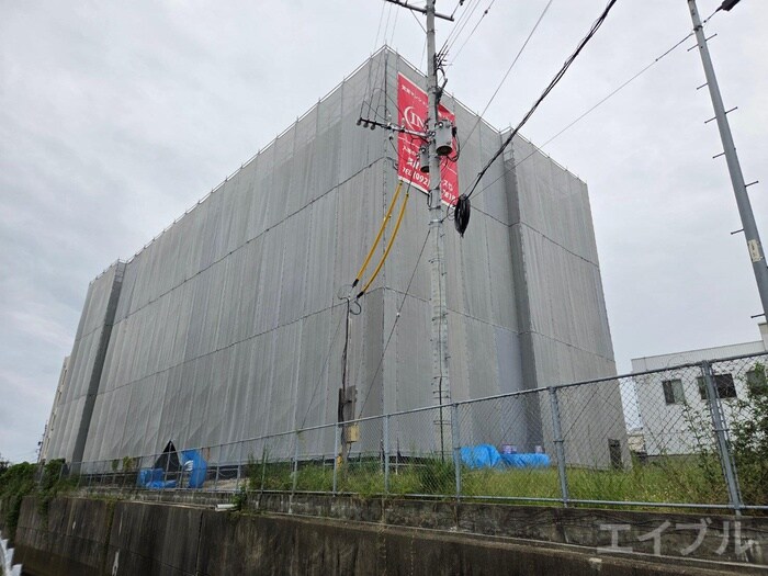 MDIﾌﾞﾘｻﾏﾘｰﾅ花見が浜の物件外観写真