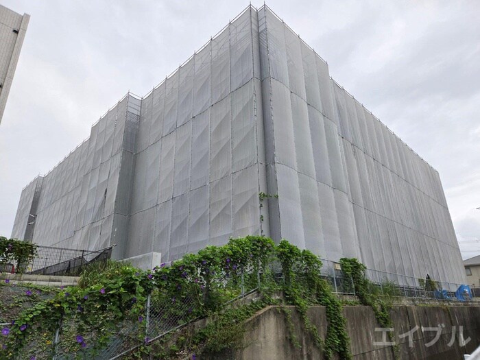 MDIﾌﾞﾘｻﾏﾘｰﾅ花見が浜の物件外観写真