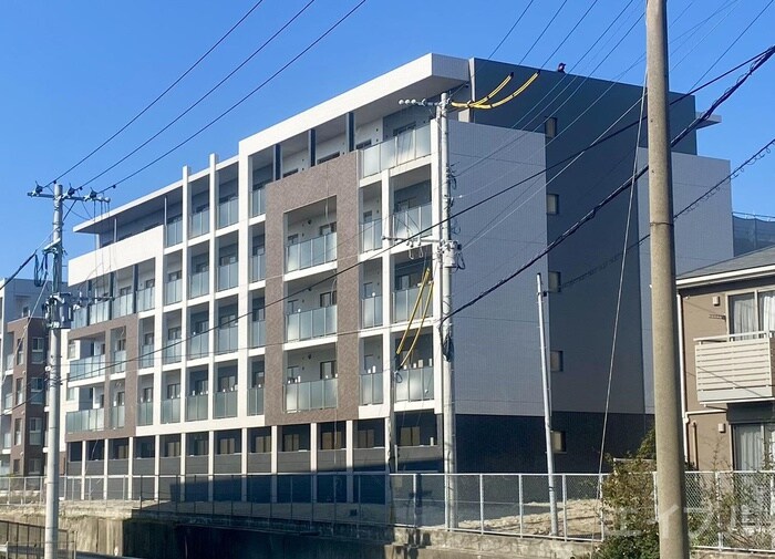 MDIﾌﾞﾘｻﾏﾘｰﾅ花見が浜の物件外観写真