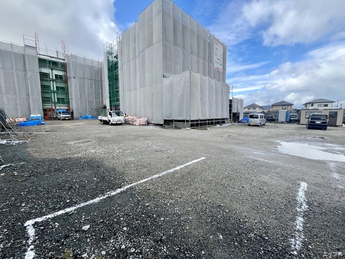 MDIﾌﾞﾘｻﾏﾘｰﾅ花見が浜の物件外観写真