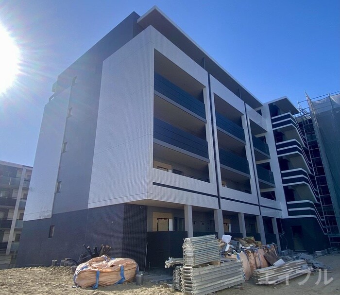 MDIﾌﾞﾘｻﾏﾘｰﾅ花見が浜の物件外観写真