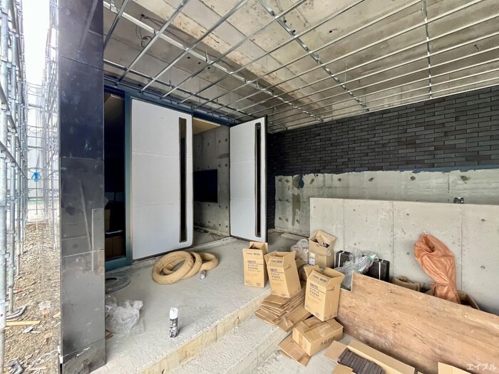 MDIﾌﾞﾘｻﾏﾘｰﾅ花見が浜の物件外観写真