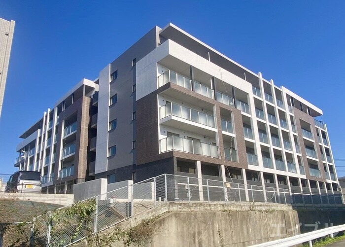 MDIﾌﾞﾘｻﾏﾘｰﾅ花見が浜の物件外観写真