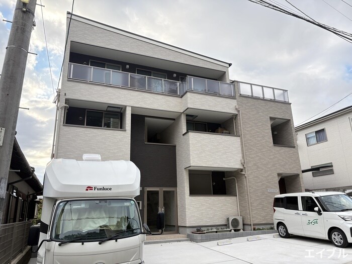 クレール友泉の物件外観写真