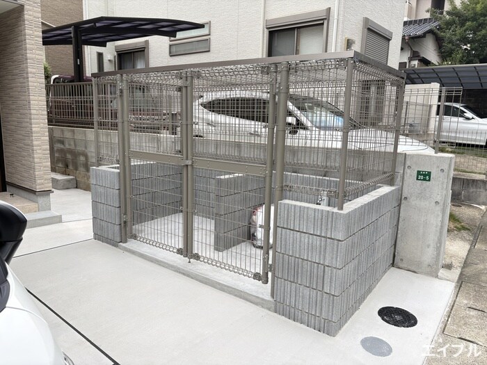 クレール友泉の物件外観写真