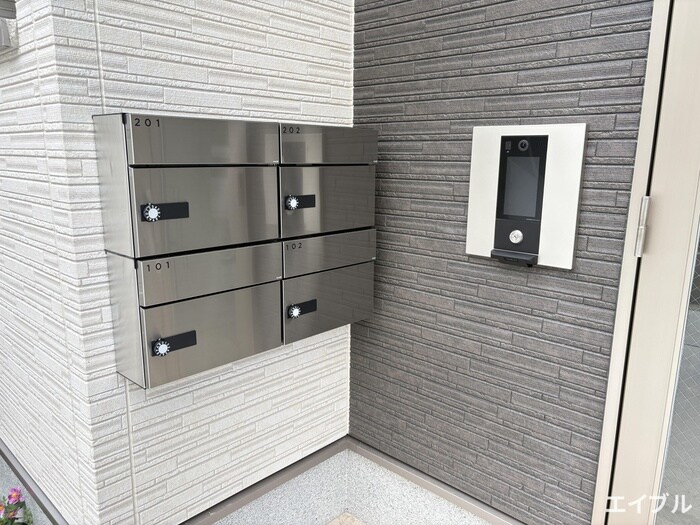 クレール友泉の物件外観写真