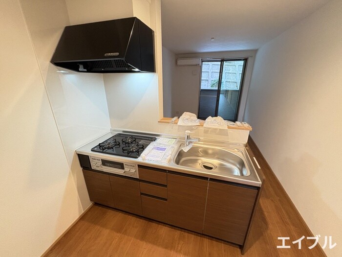 クレール友泉の物件内観写真