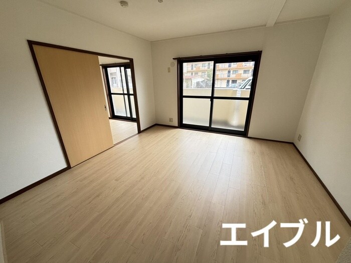 ベルメゾン秀の物件内観写真