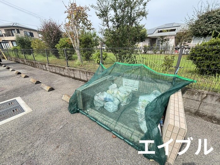 ベルメゾン秀の物件外観写真