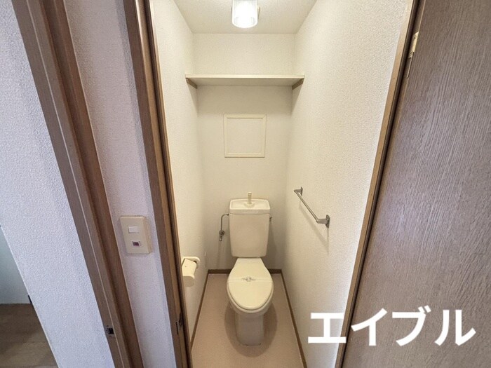 ベルメゾン秀の物件内観写真