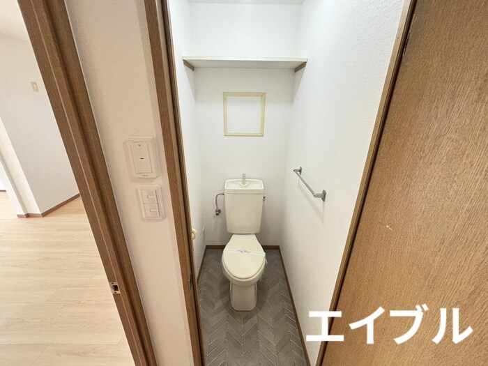 ベルメゾン秀の物件内観写真