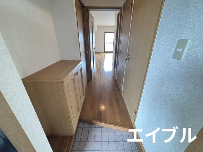 ベルメゾン秀の物件内観写真