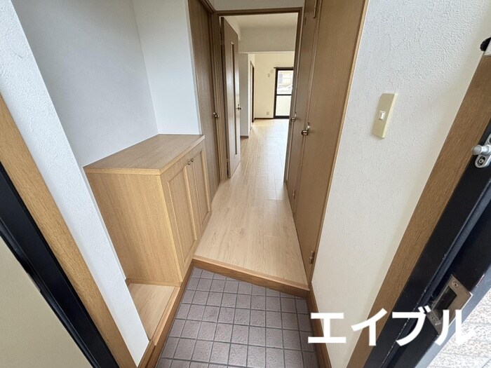 ベルメゾン秀の物件内観写真