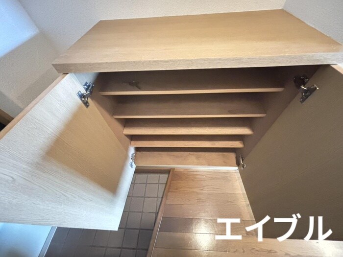 ベルメゾン秀の物件内観写真