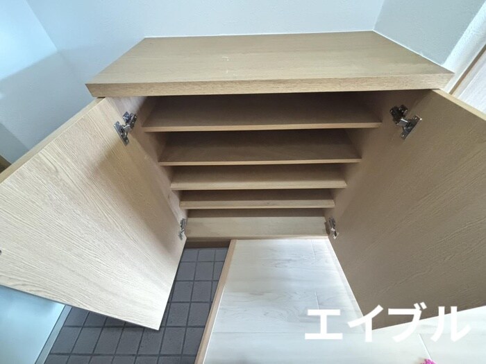 ベルメゾン秀の物件内観写真