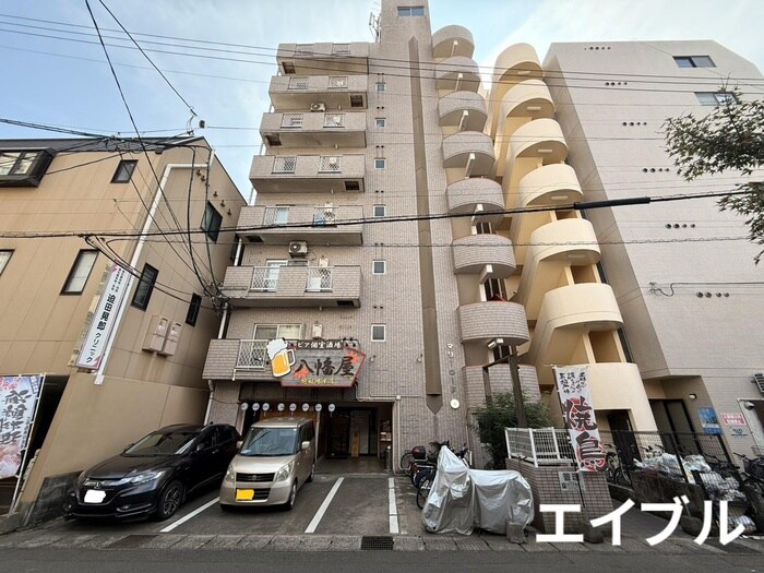 マリーロードの物件外観写真