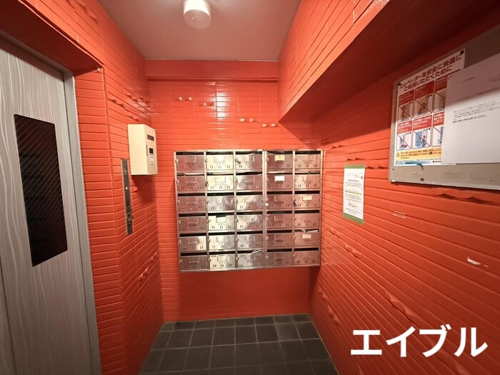 マリーロードの物件外観写真