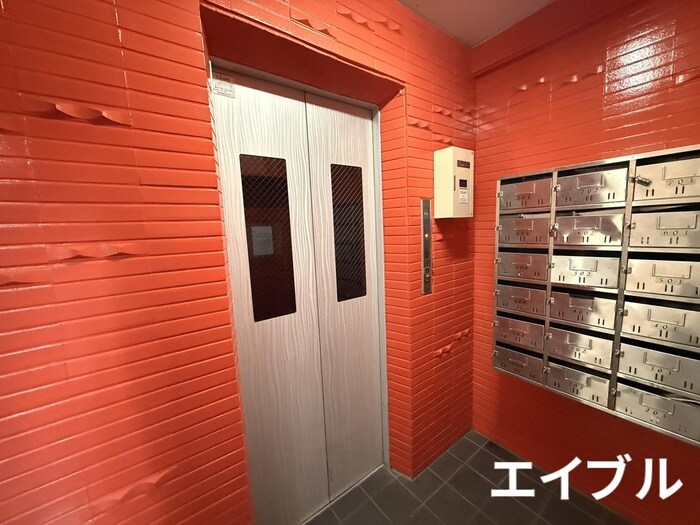 マリーロードの物件外観写真