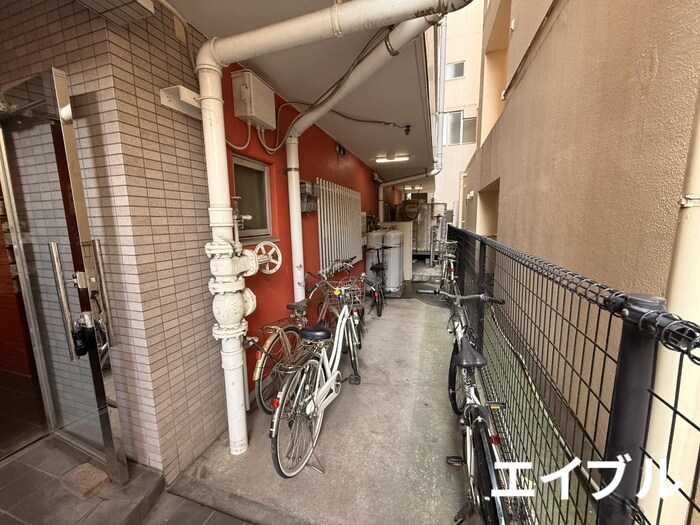 マリーロードの物件外観写真