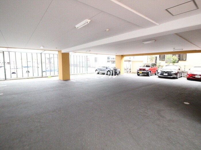 アリエッタの物件外観写真