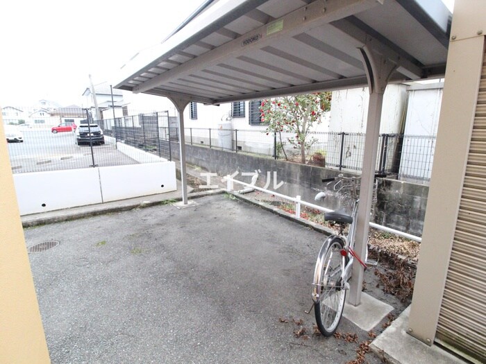 アリエッタの物件外観写真