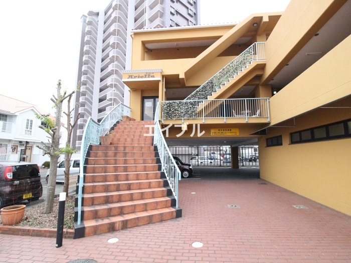 アリエッタの物件外観写真