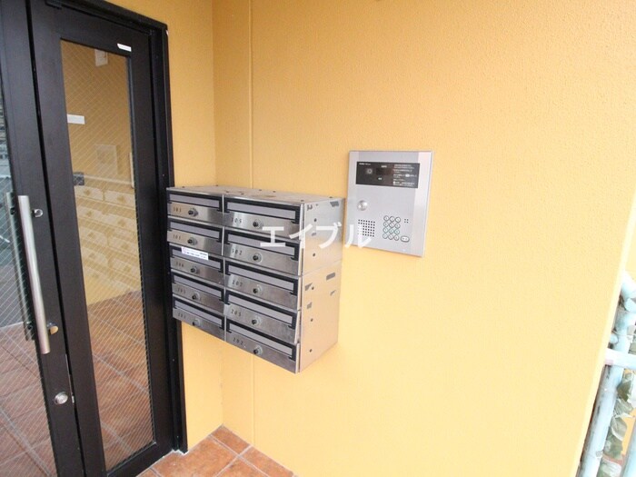 アリエッタの物件外観写真