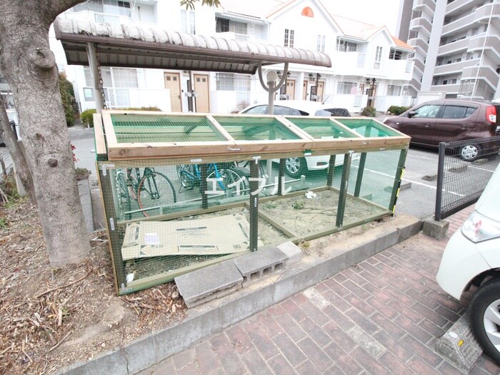 アリエッタの物件外観写真