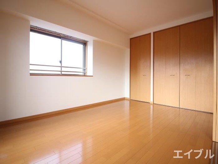 サンプラスパⅡの物件内観写真