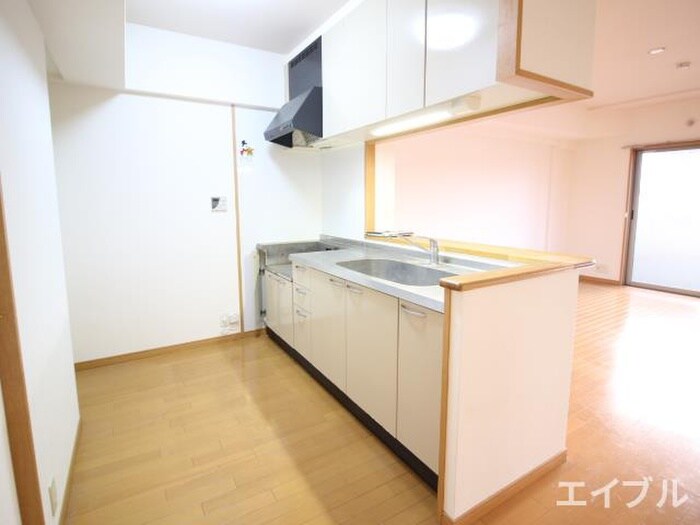 サンプラスパⅡの物件内観写真