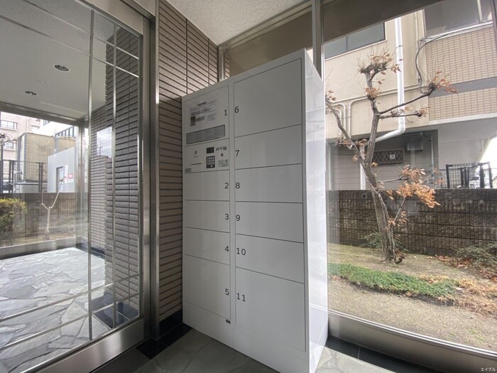 サンプラスパⅡの物件外観写真