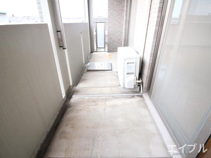 サンプラスパⅡの物件内観写真