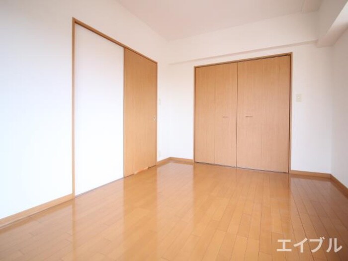 サンプラスパⅡの物件内観写真