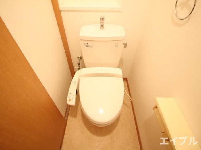 サンプラスパⅡの物件内観写真