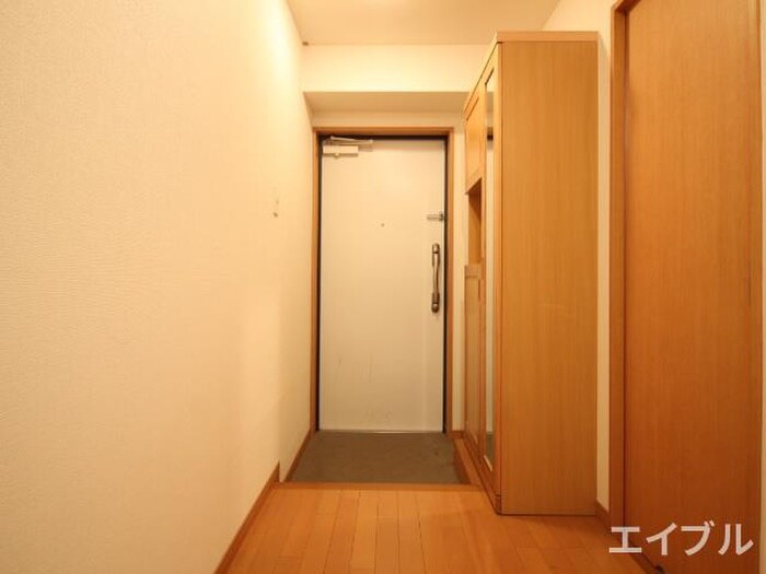 サンプラスパⅡの物件内観写真