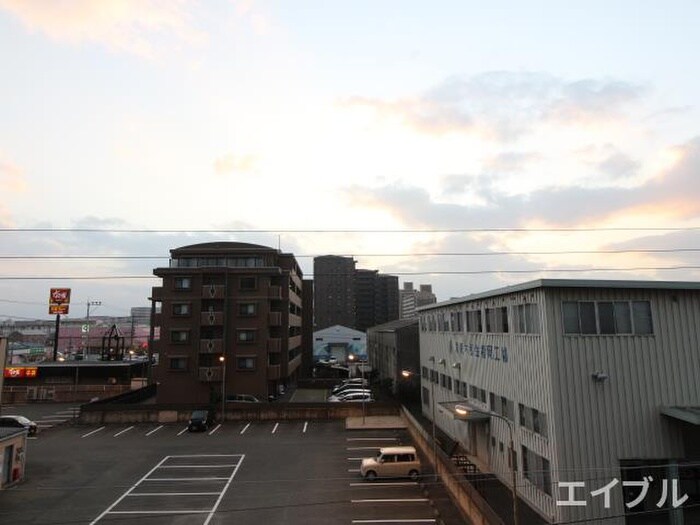 サンプラスパⅡの物件内観写真