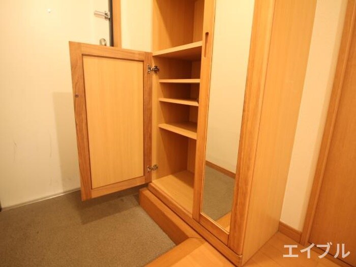 サンプラスパⅡの物件内観写真