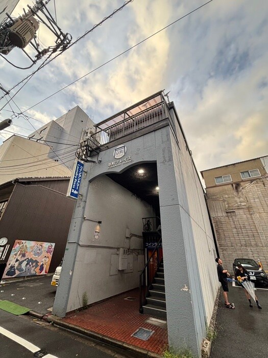 仮)京町プレイスレジデンスⅡの物件外観写真